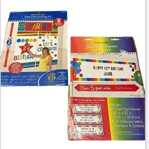 AMSCAN PARTY SUPPLIES